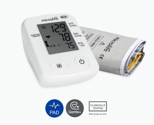 Microlife手臂式電子血壓計