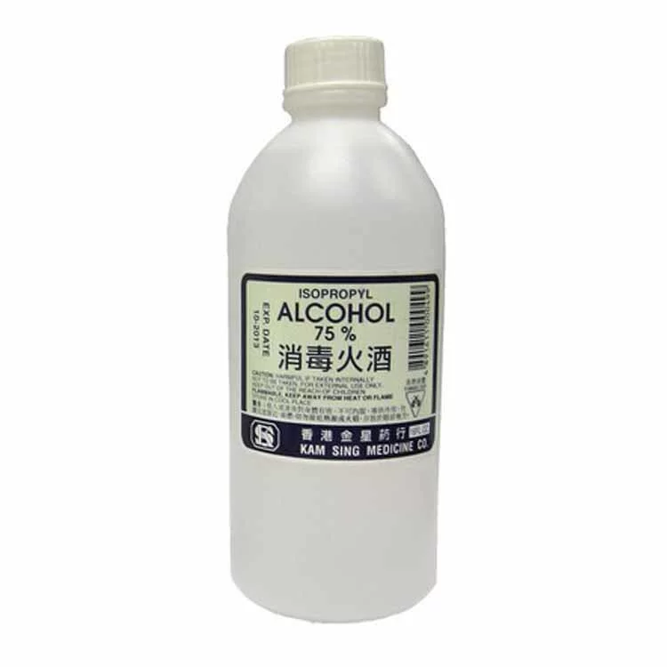 消毒火酒 (430ml)