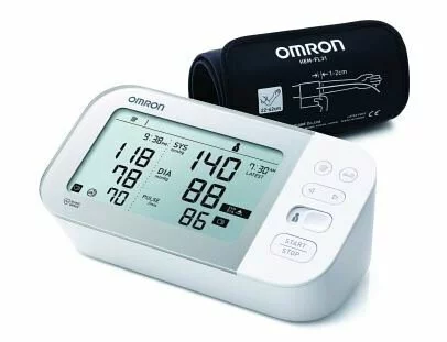 Omron 藍牙手臂式血壓計 (JPN710T)
