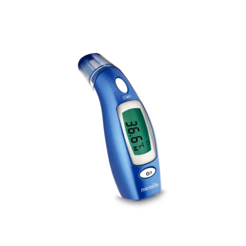 Microlife 兩用電子體溫計(耳探及額探)
