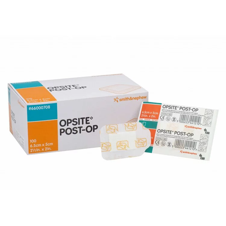 施樂輝OpSite Post-Op加墊片狀敷料