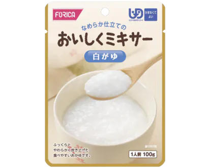 FORICA - 日本厚利加 即食鸡肉米粥 100g