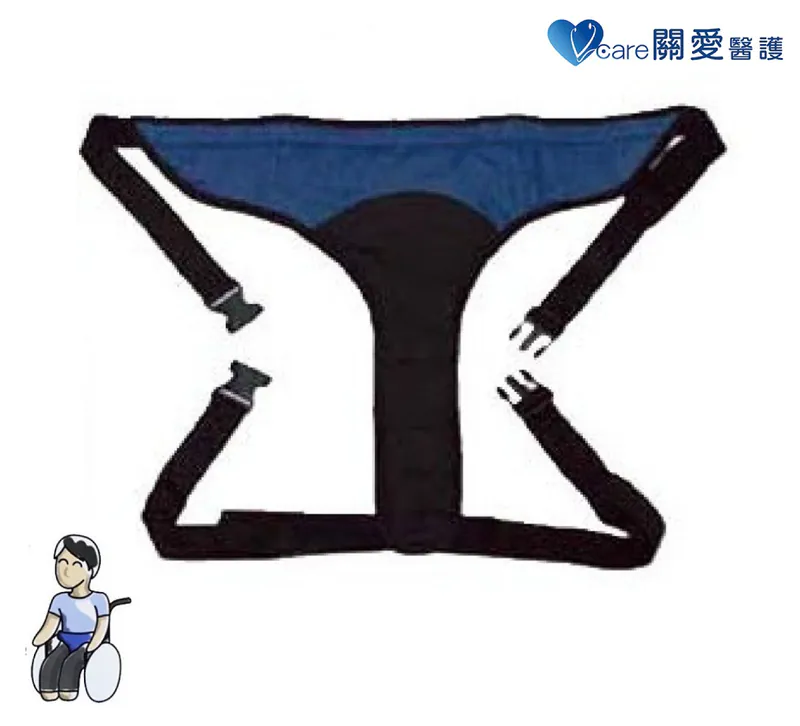 髖部防滑固定帶
