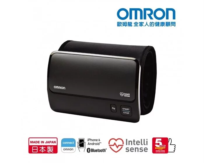 Omron 日本製藍牙智慧血壓計 HEM-7600T