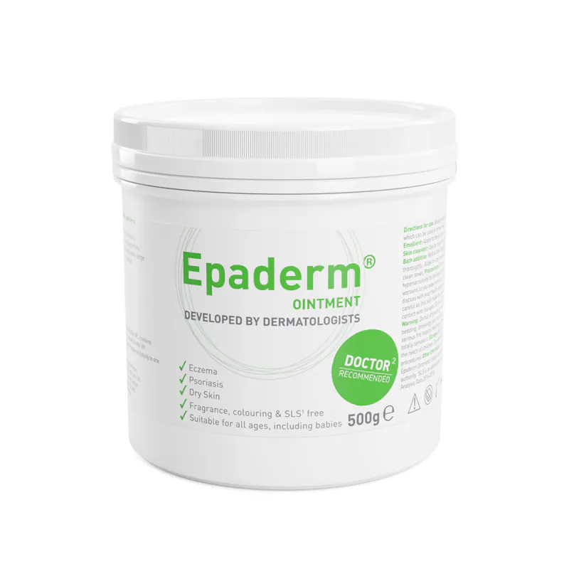 Epaderm 軟膏