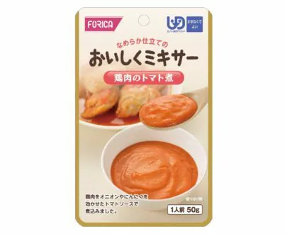 FORICA - 日本厚利加 即食鸡肉蕃茄煮 50g