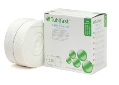 Tubifast 筒型彈性繃帶