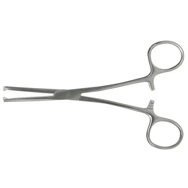 有牙血管鉗 6''(1x2 teeth)
