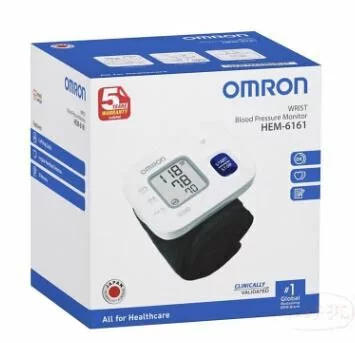 Omron - HEM-6161 手腕式血壓計 (HEM-6161)
