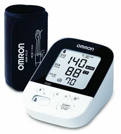 Omron 藍牙手臂式血壓計 (JPN616T)