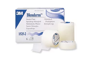 3M Blenderm 膠質密封膠布 (1525-1)