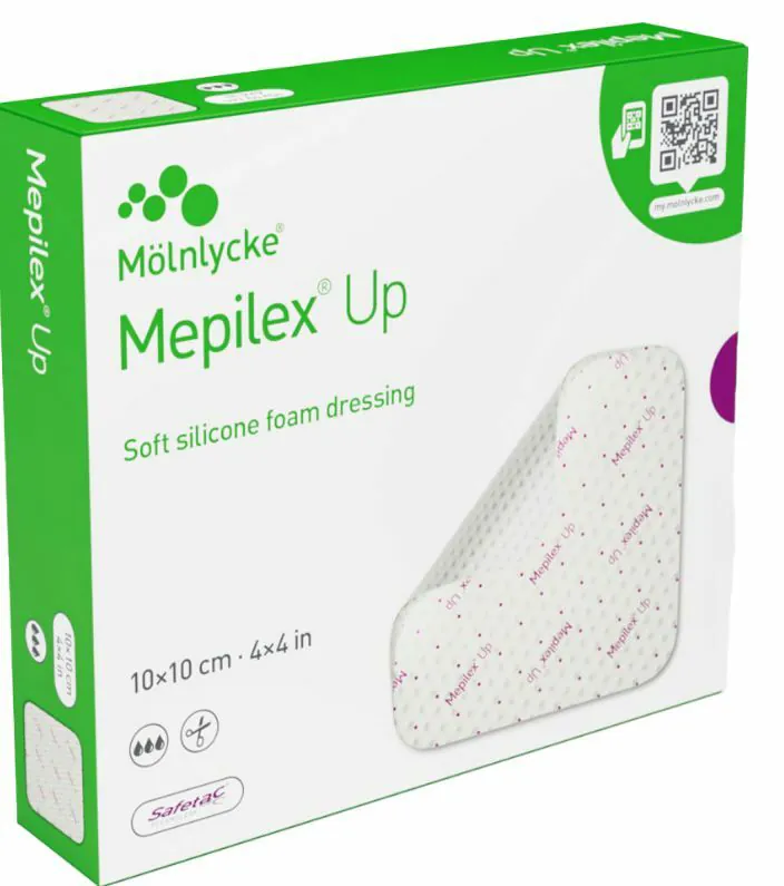 Mepilex® Up 泡棉敷料