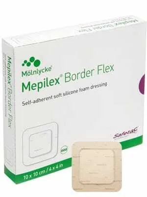 Mepilex Border Flex 敷料