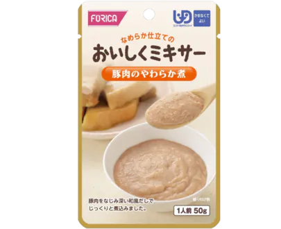 FORICA - 日本厚利加 即食柔滑豚肉煮 50g