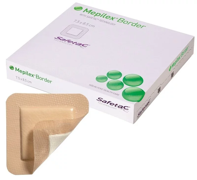 Mepilex® Border 敷料