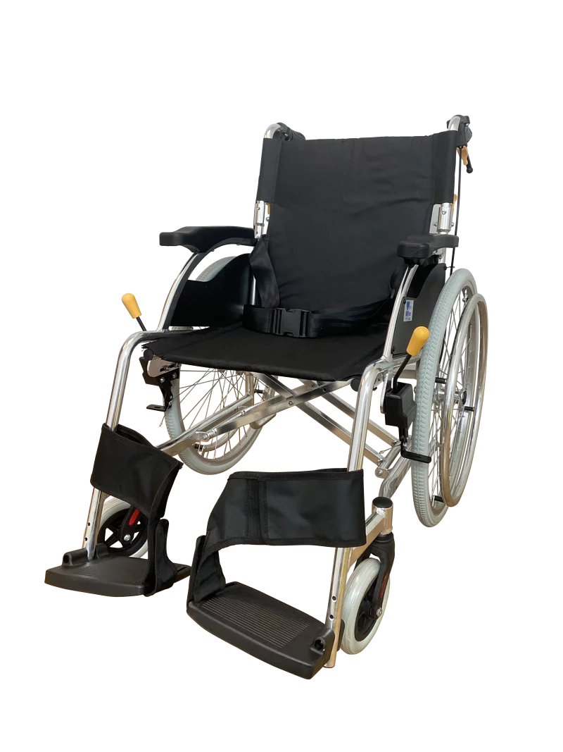 V-CARE 鋁合金自助式輪椅 (VC-574-46)