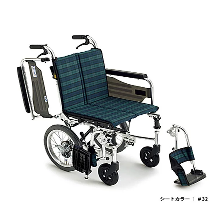 MIKI 助推式轮椅 (SKT-2)