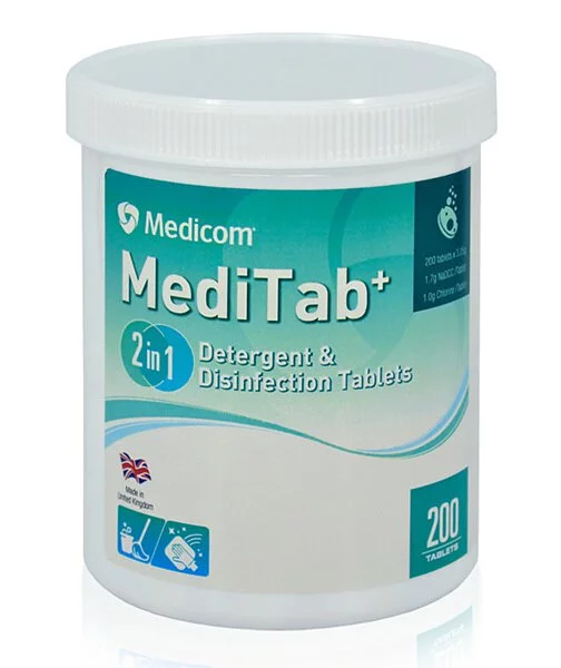 MediTab+ 3.25g 消毒藥片