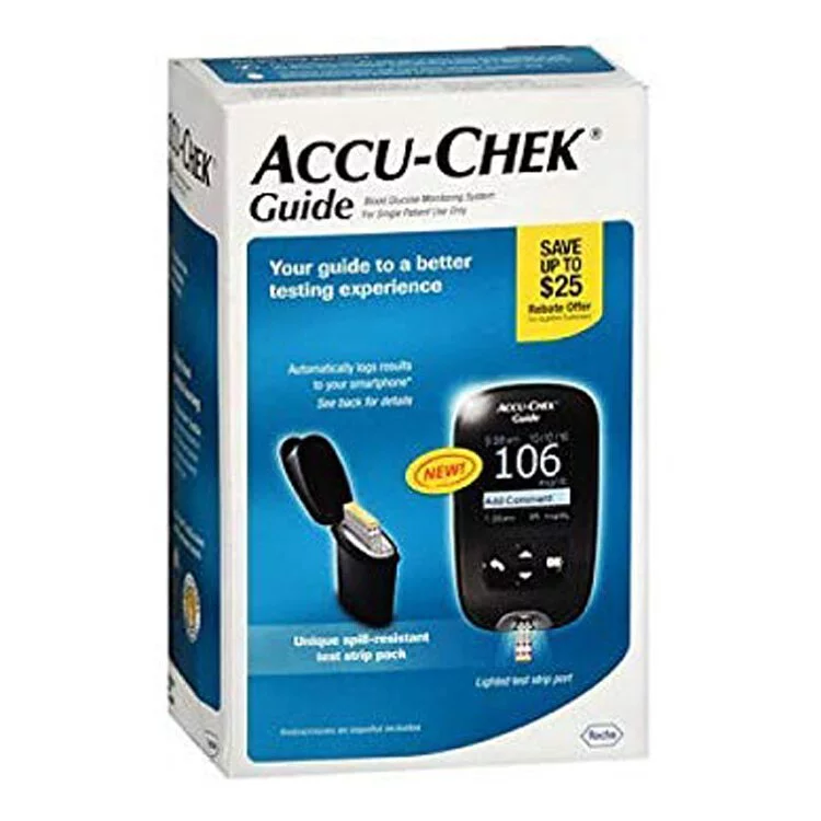 Accu-Chek Guide智航血糖機