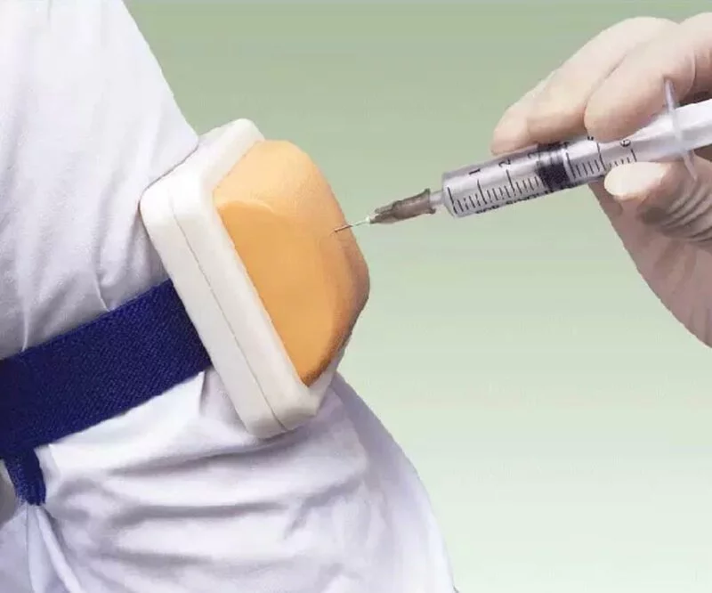 肌肉注射模型 (IT-DM-PAD)