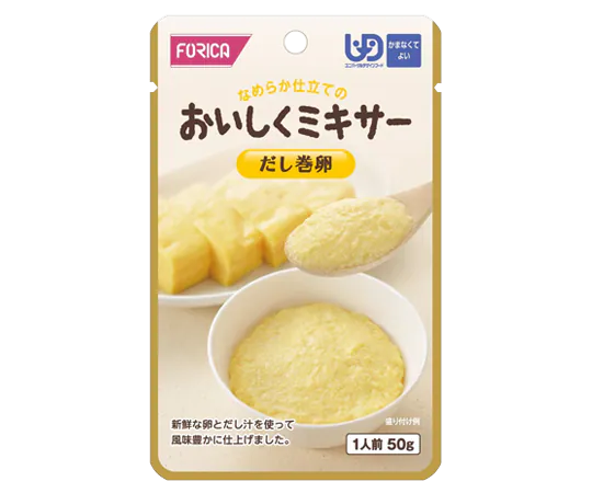 FORICA - 日本厚利加 美味Mixer 鸡蛋卷 50g