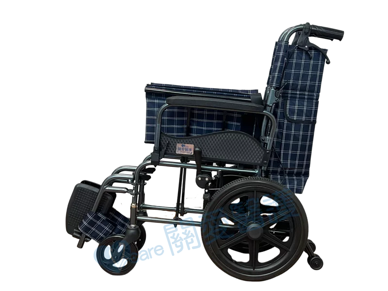 VE 助推式手推輪椅 (VE-3016-46-B)