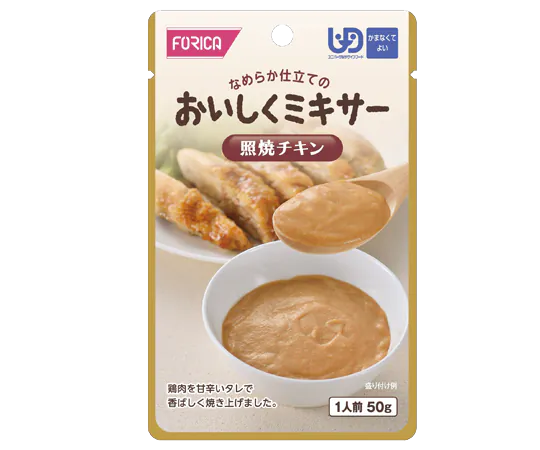 FORICA - 日本厚利加 美味Mixer 照烧鸡 50g