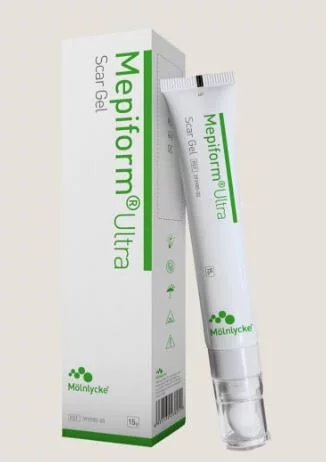 Mepiform® Ultra 美皮护除疤凝胶 (MEPIFORM-S-GEL-15)