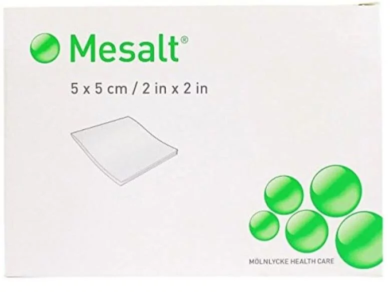 Mesalt® 氯化钠敷料