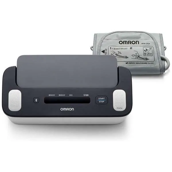 OMRON 上臂式藍牙心電血壓計 HCR-7800T