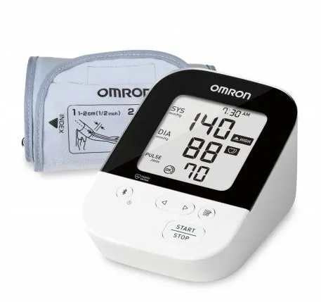 Omron 蓝牙手臂式血壓计 (HEM-7157T)