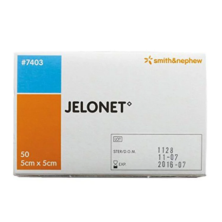 施乐辉Jelonet油性纱布