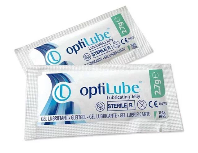 OptiLube 潤滑啫喱獨立包裝 2.7g