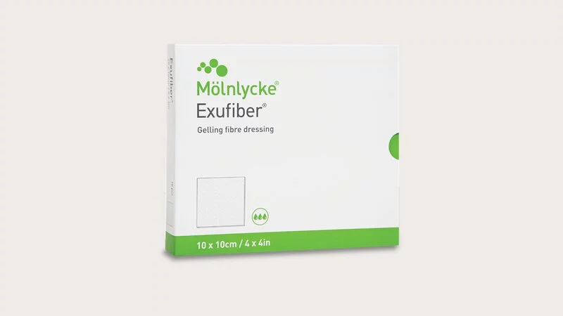 Exufiber 敷料