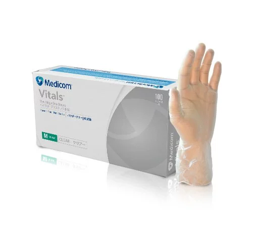 Medicom 无粉多用途手套