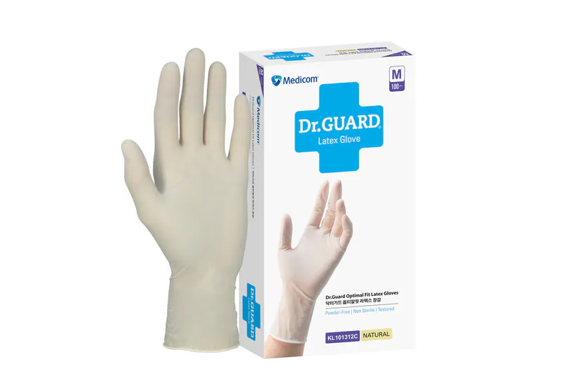 Medicom Dr. Guard 無粉乳膠手套