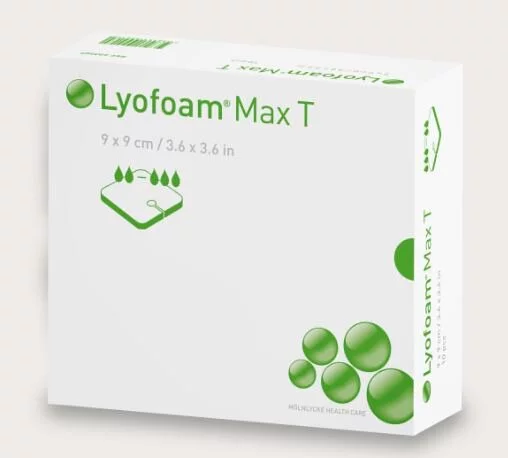 Mepilex Lyofoam Max T 敷料