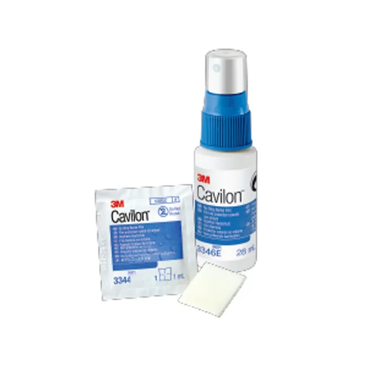 3M™Cavilon™加膚康无痛皮膚防护膜 (3M-3346E)