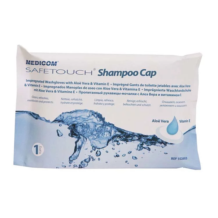 Medicom SafeTouch 洗頭帽 (IT-2013)