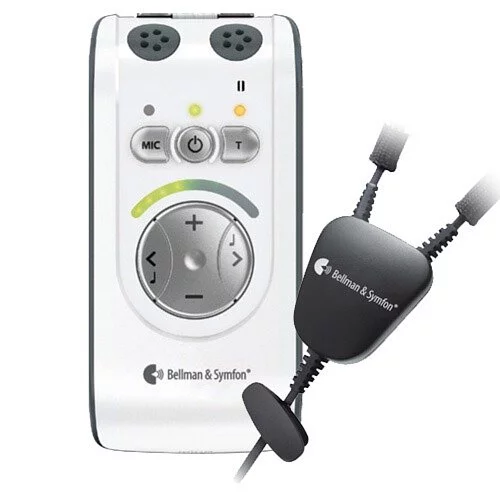 Bellman Audio 私人傳話器