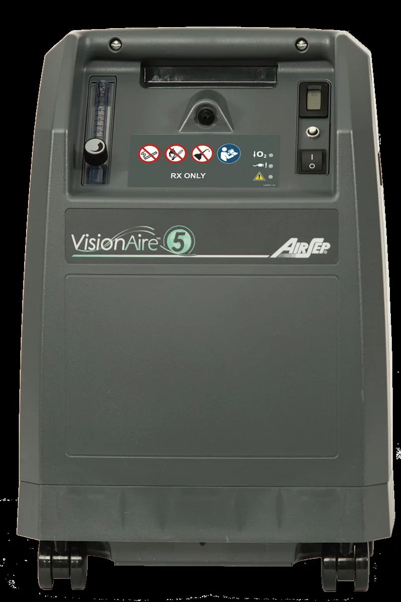 VISIONAIRE™ 5 氧氣機