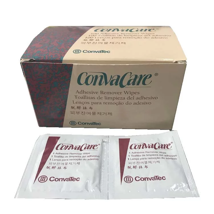 康復寶ConvaCare造口去膠棉